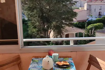 Image de Appartement spacieux en duplex à 5 minutes de la plage\nIdéal pour les familles!