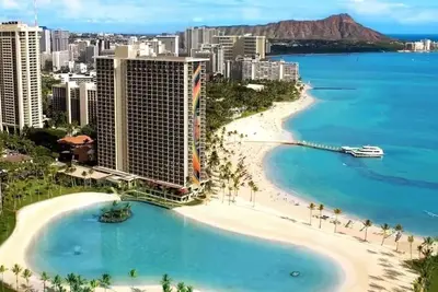 Image de Hilton Hawaiian Village - Experience Paradise in a 2br Villa - Sleeps 6