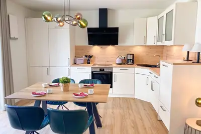 Image de KüstenPerle - Penthouse apartment with 2 bedrooms and sauna