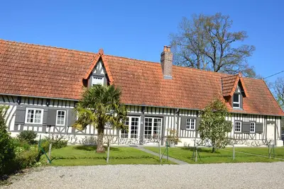 Image de L'Orée des prés - Gîte familial **** - 8/9 personnes - 4 étoiles