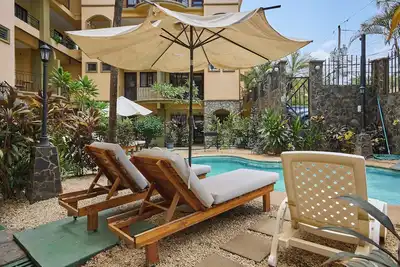 Image de 2-bedroom poolside condo in wonderful Tamarindo with WiFi, Ac