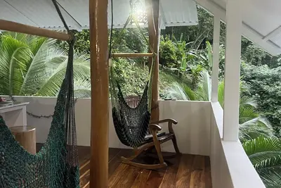 Image de Picturesque 3-bedroom house with WiFi, Ac near Cahuita and Puerto Viejo beach