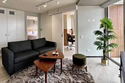 Image de 1br apartment with city view_A