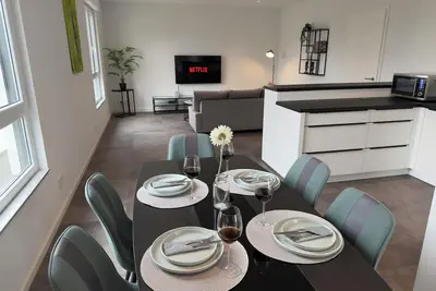 Image de Stylish 135 sqm penthouse Cologne/Bonn