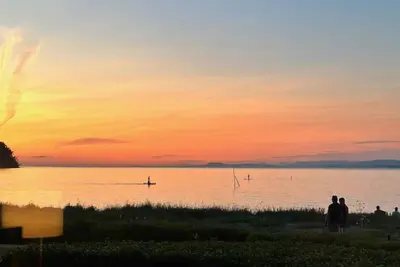 Image de The Ferg's Rv Beach Resort! Beach front! Sleeps 6 comfortably.