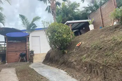 Image de Magnifique Villa F2 avec sa Piscine et Parking privative idéale Tour des Yoles