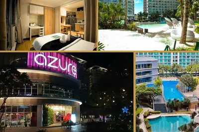 Image de Luxury 1br Unique Azure View - Azure Urban Resort Residences