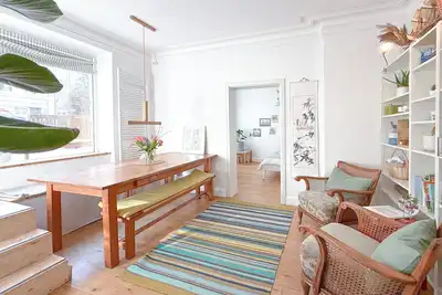 Image de Classy & cozy apartment in the best neighbourhood - family-friendly and central