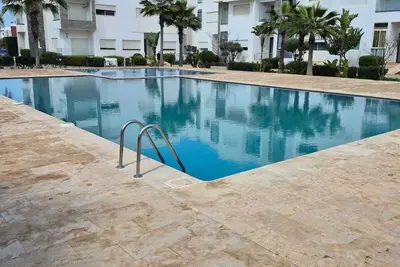 Image de 3-bedroom apartment Val D'or Harhoura and Pool
