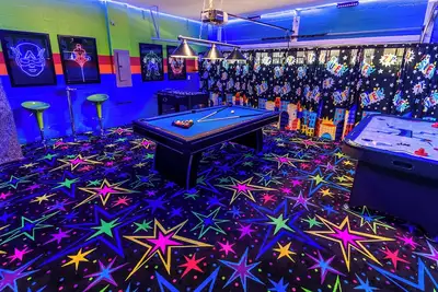 Image de Walk to Clubhouse/Game Room/Private Pool Spa/9br Villa in Champions Gate