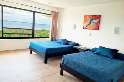 Image de Wake up in front of the Lagoon