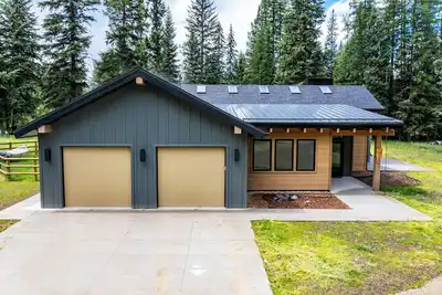 Image de 4 bedroom house on 60 private acres. Explore, enjoy your privacy, and recharge