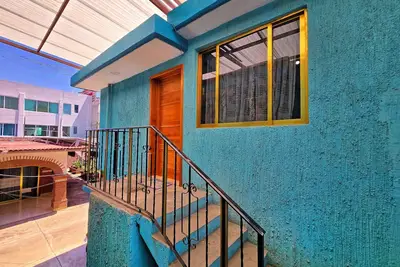 Image de El Rincón de Oaxaca - family apartment