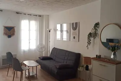 Image de Charmant T2 dans le centre ville historique de Perpignan