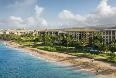 Image de Westin Kaanapali Ocean Resort- Ocean view 1 Bdrm villa with full kitchen!