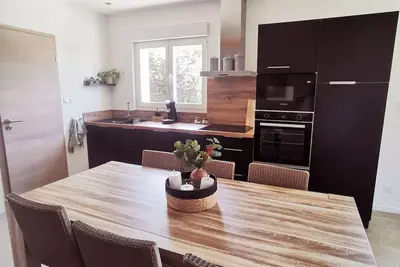 Image de \"Gîte des Hirondelles\" 4/5 personnes, proche EuropaPark