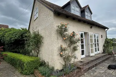 Image de Charming 1-bedroom cottage in Walkern with WiFi access