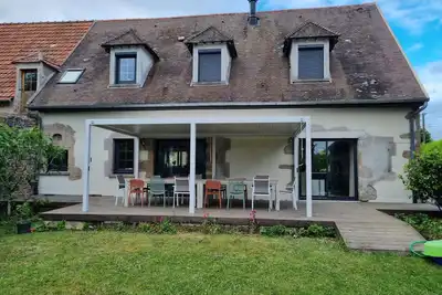 Image de Gîte parenthese en Morvan