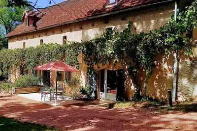 Image de Gîtes de France® - Les Gîtes du Mas de Roujou 1