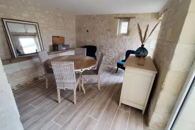Image de Gîte de charme à Loudun-Idéal pour 6 personnes
