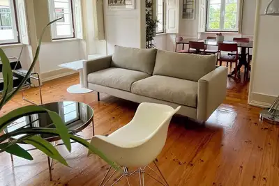 Image de Apartment of charm with garden in Sintra center