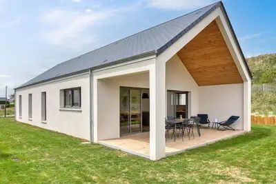 Magnifique maison à Saint Germain sur.