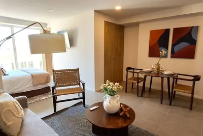 Image de Beautiful apartment in the heart of Zapopan 505a