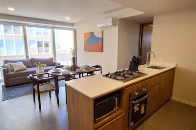 Image de Beautiful apartment in the heart of Zapopan 203b