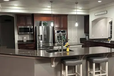 Image de Large 3 bedroom house in delightful Falcon-WiFi, Ac, fitness room, Mountain View