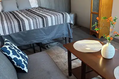 Image de Cabin 1 The Sunrise Patio