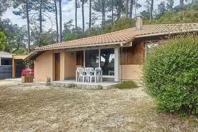 Image de Messanges - Agréable villa pour 6, plage à 1. 5 km