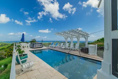 Image de Caribbean Escape - Sunset Palms!