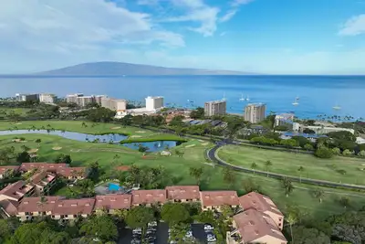 Image de New Listing: Ka’anapali Royal K303 2br – Ocean Views, Pool, Walk to Golf & Beach