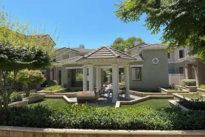 Charming and Spacious 2b + 2. 5 Bath Townhome