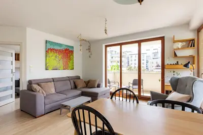 Image de Oliwa Park Spacious Apartment