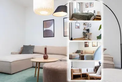 Image de UNiQE Apartments 3r 104m2 | city center+free parking