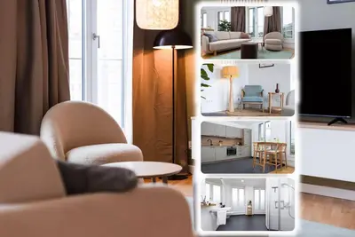 Image de UNiQE Apartments 2r 65m2 | city center+free parking