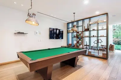 Image de Modern luxury apartement in polanco 2 bedrooms Ac, wifi & incredible amenities