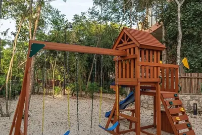 Image de Casa de Lola 2-bedroom house in beautiful Tulum center with premium amenities