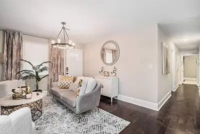 Image de Elegant Home min from midtown Atlanta