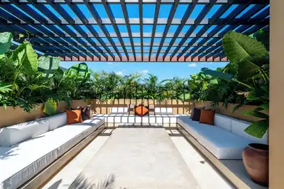 Image de Leaf Villas - Berawa