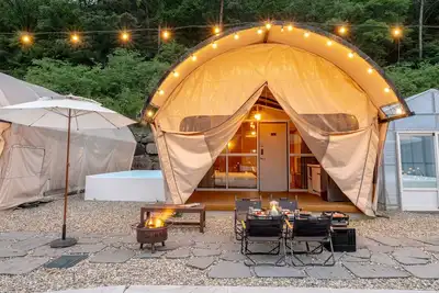Image de Mungyeong The Most Glamping