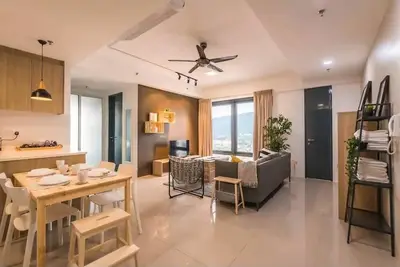 Image de Fat Mona #6 Macalister 218 Tropicana, Georgetown Penang with water dispenser