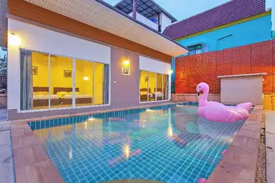 Image de Baan Talay Home Jomtien Beach