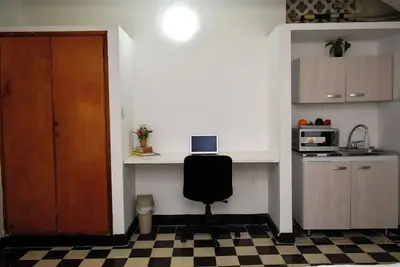 Image de 4 Walled City Budget Studio- Cartagena