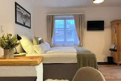 Image de Apartment Kathi 32sqm with balcony