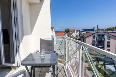 Image de Vacation apartment/apartment for 3 guests with 38m² in Laboe (295294)