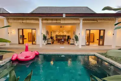 Villa 2br Sinergi Seminyak Embrace and Serenity