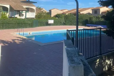 Image de St Cyprien Maison climatisée proche plage avec piscine