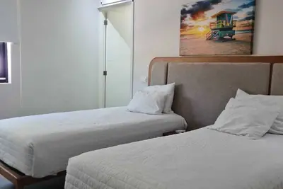 Image de Spacious apt with private plunge pool in a gated and guarded neighborhood,